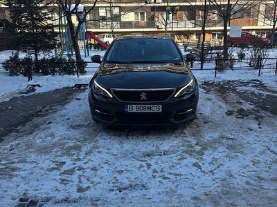 Culoaregri Utilizat 2018 Peugeot 308 Allure Break | 7.350 EUR (Super Preț)