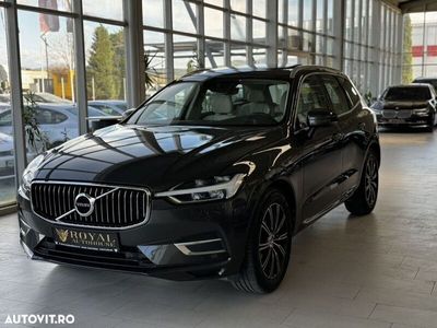 second-hand Volvo XC60 D5 AWD Geartronic Inscription