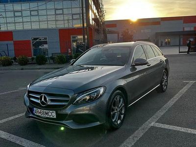 Mercedes C180