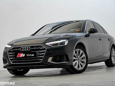 Culoaregri Second-hand 2022 Audi A4 S-Line Berlinǎ | 21.950 EUR
