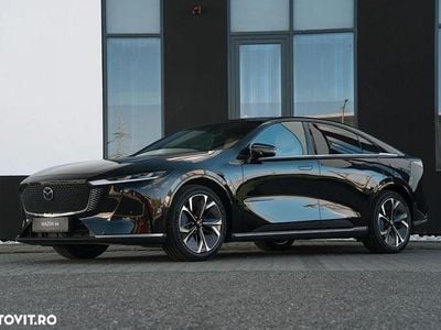 Nouă Mazda 6e Takumi-Line 180 kW (245 CP) 2025 Culoarenegru Berlinǎ
