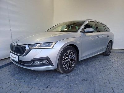 Argintiu metalic Utilizat 2021 Skoda Octavia Style Break | 21.750 EUR (Scump)
