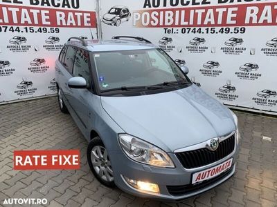 second-hand Skoda Fabia 2011 · 160 000 km · 1 200 cm3 · Benzina