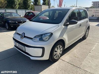 second-hand VW up! 1.0 BMT MPI Take