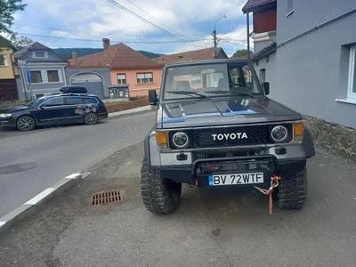 Second-hand 1988 Toyota Land Cruiser SUV | 12.499 EUR