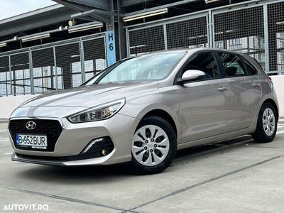 second-hand Hyundai i30 1.4 100CP 5DR M/T Comfort+