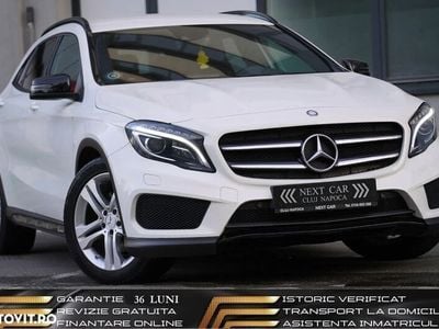Mercedes GLA220