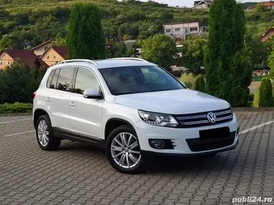 Second-hand VW Tiguan 150 CP (110 kW) 2015 SUV