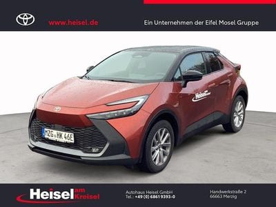 Utilizat 2025 Toyota C-HR SUV | 47.842 EUR
