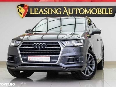 second-hand Audi Q7 3.0 TDI Quattro Tiptronic