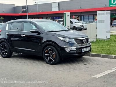 second-hand Kia Sportage 