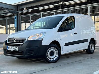 second-hand Peugeot Partner Combi 1.6 HDi 75 CP Confort FAP