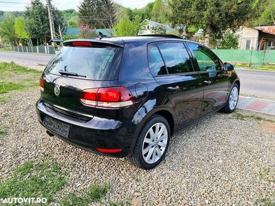 Culoarenegru Second-hand 2009 VW Golf VI Hatchback | 5.600 EUR (Preț OK)