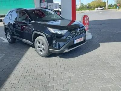 Second-hand Toyota RAV4 Hybrid 222 CP (163 kW) 2024 SUV