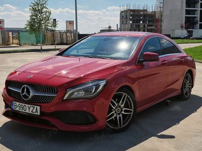 Mercedes CLA180