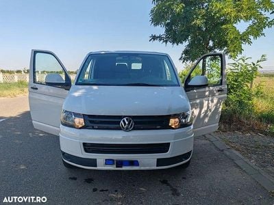 Culoarealb Utilizat 2013 VW Transporter Van | 8.250 EUR (Super Preț)