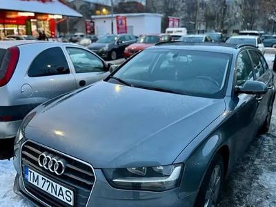 Second-hand Audi A4 120 CP (88 kW) 2013 Break