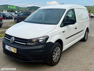 VW Caddy Maxi