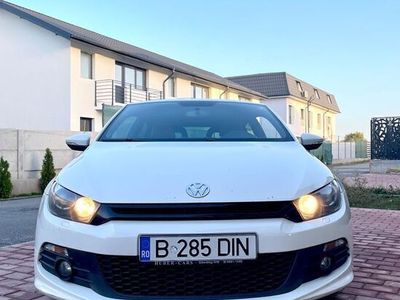 second-hand VW Scirocco 2.0 TDI