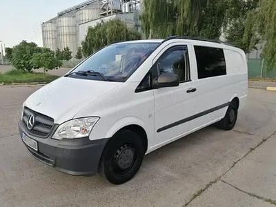 Mercedes Vito
