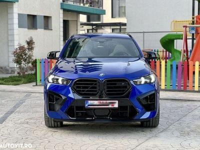 second-hand BMW X6 M Competition MHEV