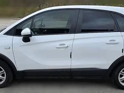 Second-hand Opel Crossland X 130 CP (95 kW) 2021 Alb SUV