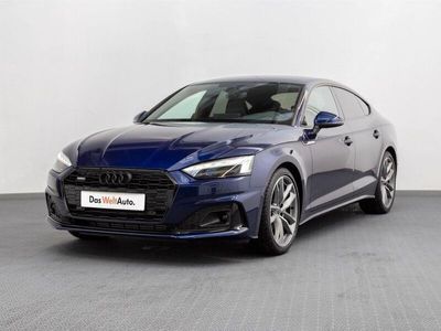 second-hand Audi A5 Sportback Advanced 40 TFSI quattro