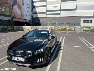 Peugeot 508 RXH