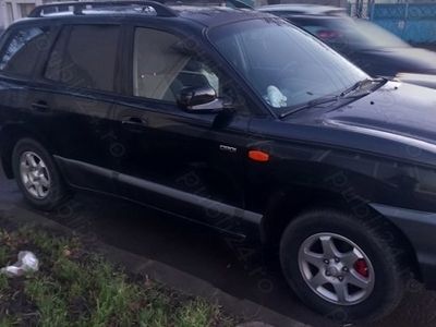 second-hand Hyundai Santa Fe 