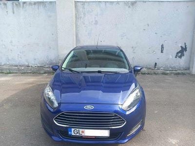 Albastru Utilizat 2014 Ford Fiesta Hatchback | 4.000 EUR (Preț OK)