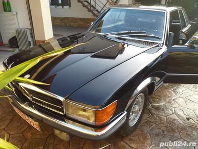 Second-hand Mercedes 350 180 CP (132 kW) 1972 Coupe