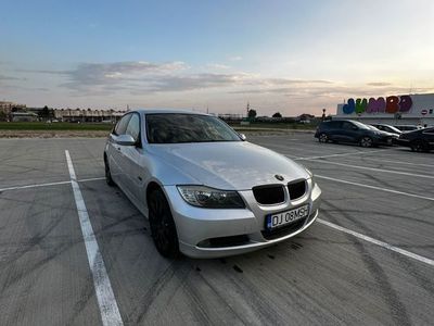 second-hand BMW 318 d - motor 2.0, 143 cai