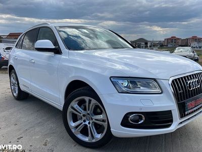 Alb Utilizat 2016 Audi Q5 Design SUV | 15.490 EUR (Preț OK)