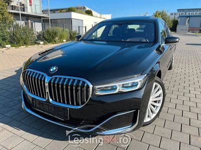 second-hand BMW 730 Seria 7