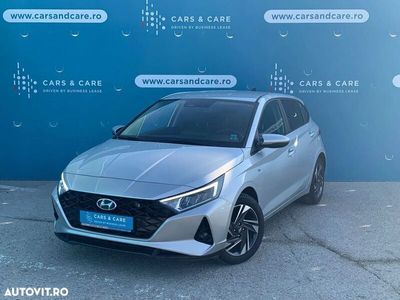 second-hand Hyundai i20 1.0 l T-GDi M-Hybrid 100CP 7DCT 5DR Led Line