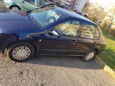 second-hand Skoda Fabia 