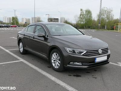 second-hand VW Passat Variant 2.0 TDI DSG Highline