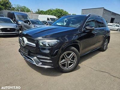 Mercedes GLE350