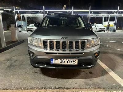 Utilizat 2013 Jeep Compass SUV | 6.000 EUR