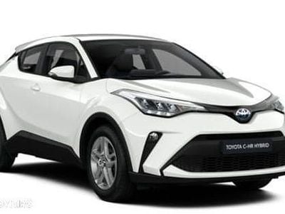 Culoarealb Second-hand 2023 Toyota C-HR SUV | 23.500 EUR (Super Preț)