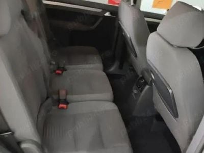 Second-hand VW Touran 140 CP (102 kW) 2008 Monovolum