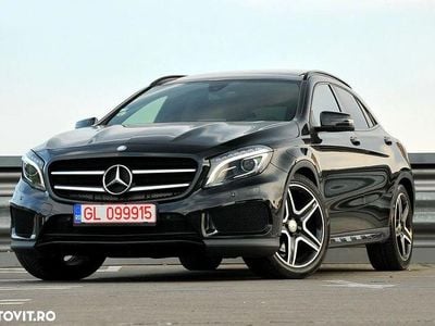 Mercedes GLA220