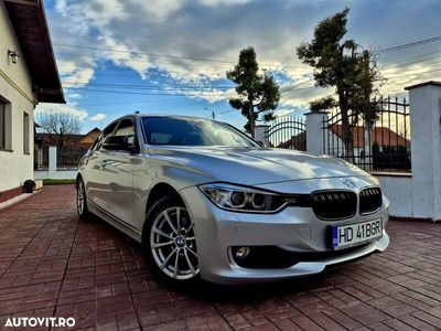 second-hand BMW 318 Seria 3 d