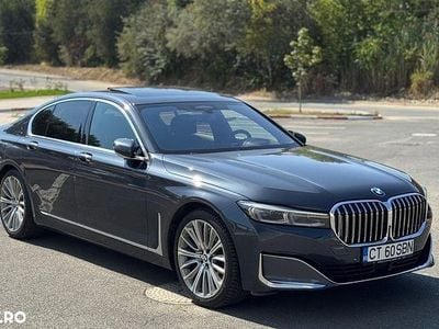BMW 745e