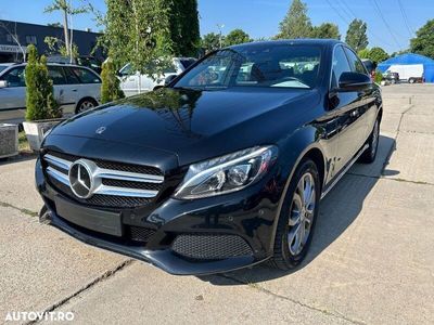 second-hand Mercedes C220 d 4MATIC Aut.