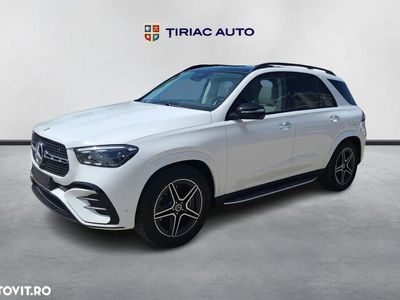 Mercedes GLE350e