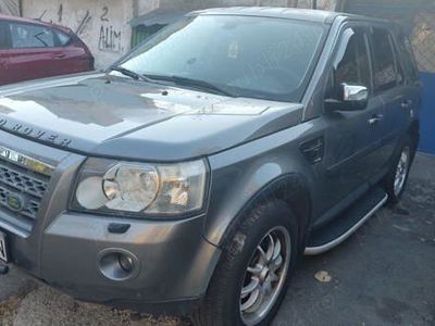 Land Rover Freelander 2