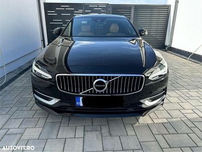 Culoarenegru Utilizat 2017 Volvo S90 Inscription Berlinǎ | 16.990 EUR (Preț bun)