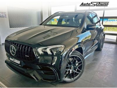 Mercedes GLE63 AMG