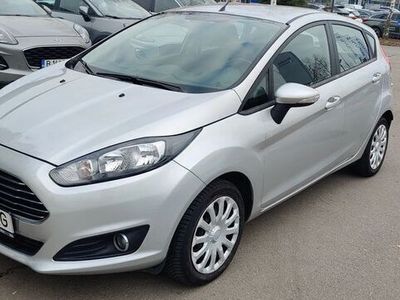 second-hand Ford Fiesta 